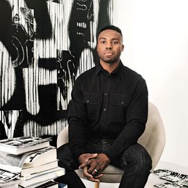 Adam Pendleton, American, 1984, Contemporary Artist