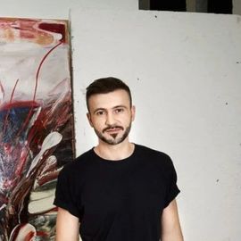 Adrian Ghenie, Romanian, 1977, Contemporary Artist