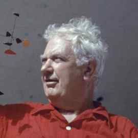 Alexander Calder, American, 1898, Contemporary Artist