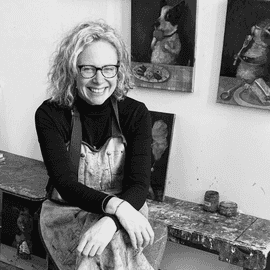 Alison Friend, British, 1973, Contemporary Artist