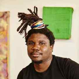 Alvaro Barrington, Grenadian, 1983, Contemporary Artist