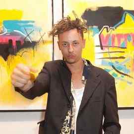 Anthony Lister, Australian, 1980, Contemporary Artist