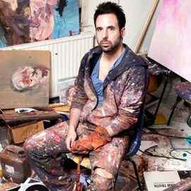 Antony Micallef, British, 1975, Contemporary Artist