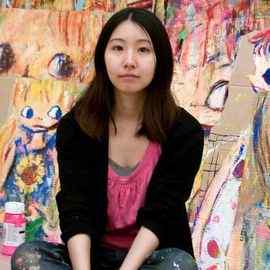 Ayako Rokkaku, Japanese, 1982, Contemporary Artist