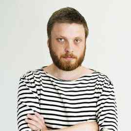 Baldur Helgason, Icelandic, 1984, Contemporary Artist