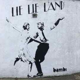 Bambi, British, 1966, Contemporary Artist