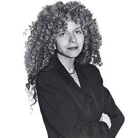 Barbara Kruger, American, 1945, Contemporary Artist