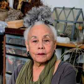Betye Saar, American, 1926, Contemporary Artist
