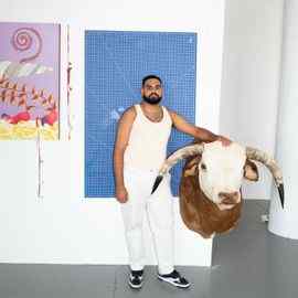 Bony Ramirez, Dominican, 1996, Contemporary Artist