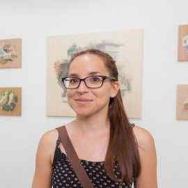 Cinta Vidal, Spanish, 1982, Contemporary Artist