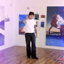 Caleb Hahne Quintana, Mexican, American, 1993, Contemporary Artist