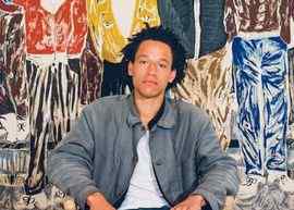 Chase Hall, American, 1993, Contemporary Artist