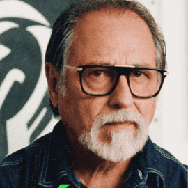 Chaz Bojorquez, American, 1949, Contemporary Artist