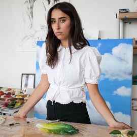 Chloe Wise, American, 1990, Contemporary Artist