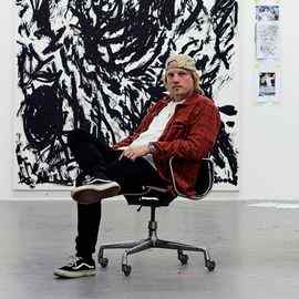 Chris Succo, German, 1979, Contemporary Artist