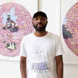 Dennis Osadebe, Nigerian, 1991, Contemporary Artist