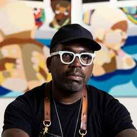 Derrick Adams, American, 1970, Contemporary Artist