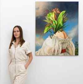 Ewa Juszkiewicz, Polish, 1984, Contemporary Artist