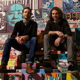 Faile, American, 1975, Contemporary Artist