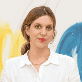 France Lise McGurn, , 1983, Contemporary Artist