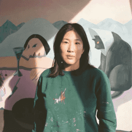GaHee Park, South Korean, 1985, Contemporary Artist