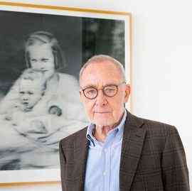 Gerhard Richter, German, 1932, Contemporary Artist