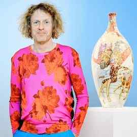 Grayson Perry, British, 1960, Contemporary Artist