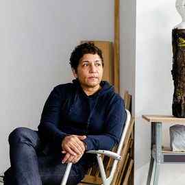 Huma Bhabha, , 1962, Contemporary Artist