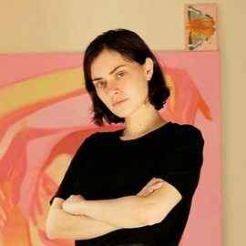 Inès Longevial, , 1990, Contemporary Artist