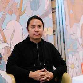 James Jean, American, 1979, Contemporary Artist