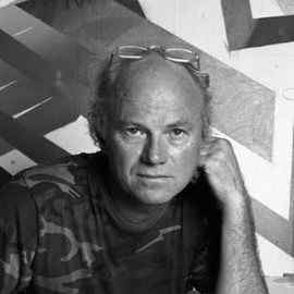 James Rosenquist, American, 1933, Contemporary Artist