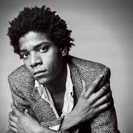 Jean-Michel Basquiat, American, 1960, Contemporary Artist