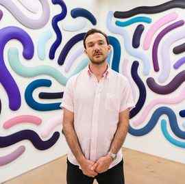 Josh Sperling, American, 1984, Contemporary Artist