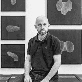 Juan Escudero, Spanish, 1966, Contemporary Artist