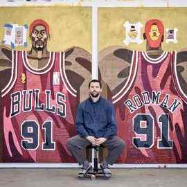 Julian Pace, American, 1988, Contemporary Artist