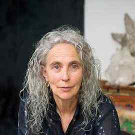 Kiki Smith, German, 1954, Contemporary Artist