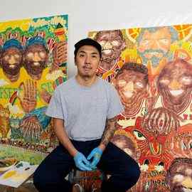 Koichi Sato, Japanese, 1974, Contemporary Artist