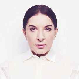 Marina Abramovic, Serbian, 1946, Contemporary Artist