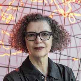 Mona Hatoum, British, 1952, Contemporary Artist