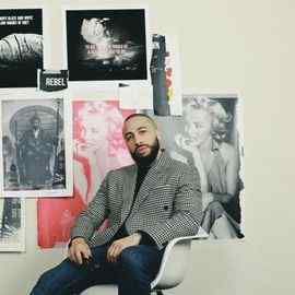Mr. Controversial, British, 1989, Contemporary Artist