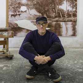 Paco Pomet, Spanish, 1970, Contemporary Artist