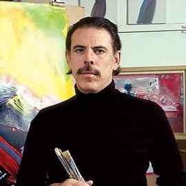 Peter Max, German, 1937, Contemporary Artist