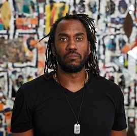 Rashid Johnson, American, 1977, Contemporary Artist