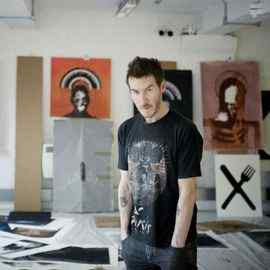 Robert Del Naja, British, 1965, Contemporary Artist