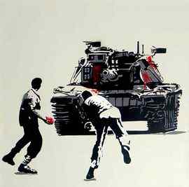 SPQR, British, 1970, Contemporary Artist