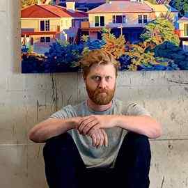 Seth Armstrong, American, 1983, Contemporary Artist