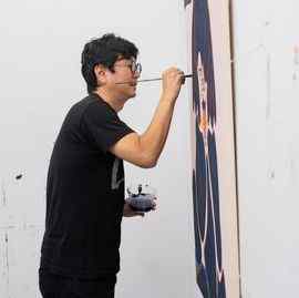 Susumu Kamijo, Japanese, 1975, Contemporary Artist