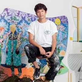Tomokazu Matsuyama, Japanese, American, 1976, Contemporary Artist