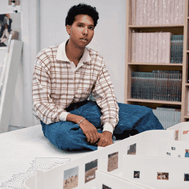 Tyler Mitchell, American, 1995, Contemporary Artist