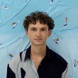 Werner Bronkhorst, Australian, 2002, Contemporary Artist